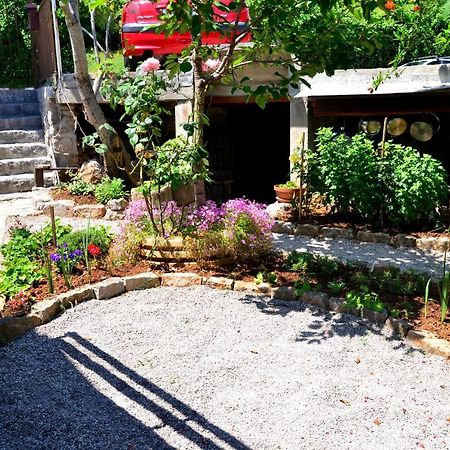 Ferienwohnung Bonbon Opatija Exterior foto